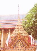 Chedi, Grand Palace, Bangkok
